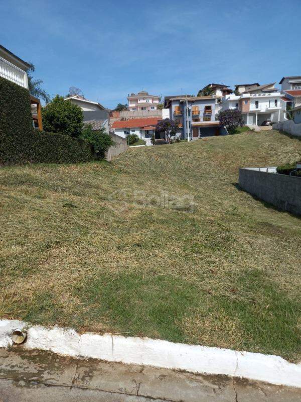 Terreno em condomínio à venda no Condomínio Villagio Capriccio: 