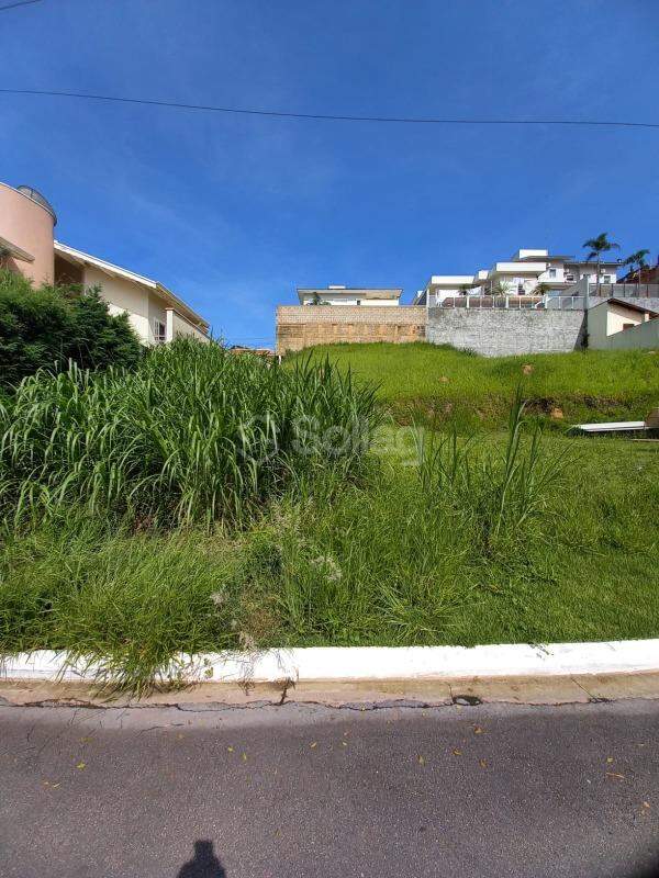 Terreno em condomínio à venda no Condomínio Villagio Capriccio: 