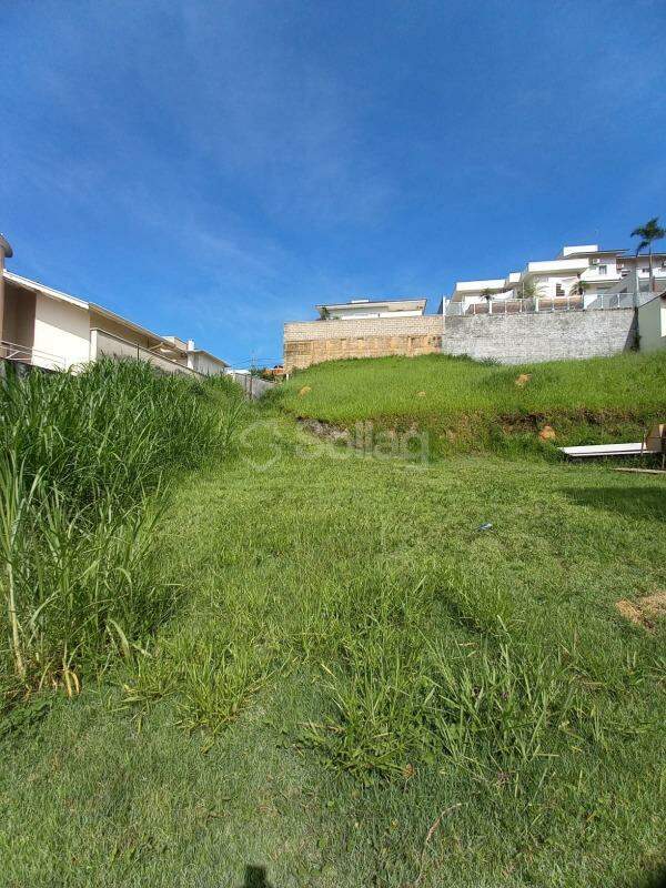 Terreno em condomínio à venda no Condomínio Villagio Capriccio: 