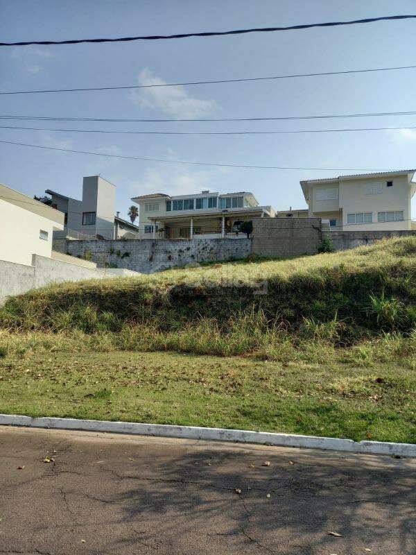 Terreno em condomínio à venda no Condomínio Villagio Capriccio: 