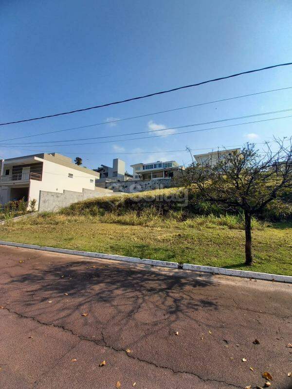 Terreno em condomínio à venda no Condomínio Villagio Capriccio: 