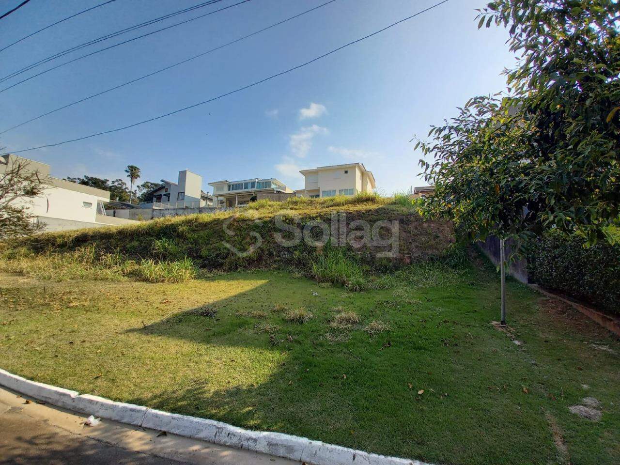 Terreno em condomínio à venda no Condomínio Villagio Capriccio: 