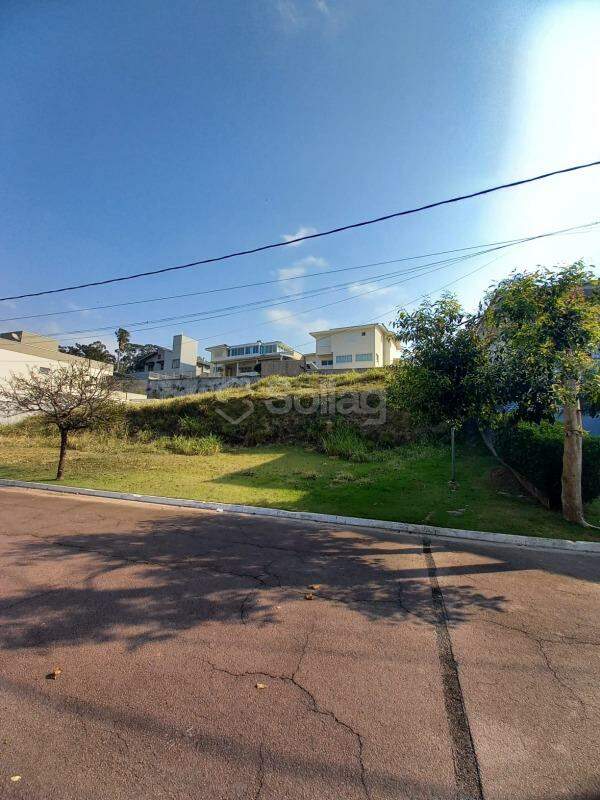 Terreno em condomínio à venda no Condomínio Villagio Capriccio: 