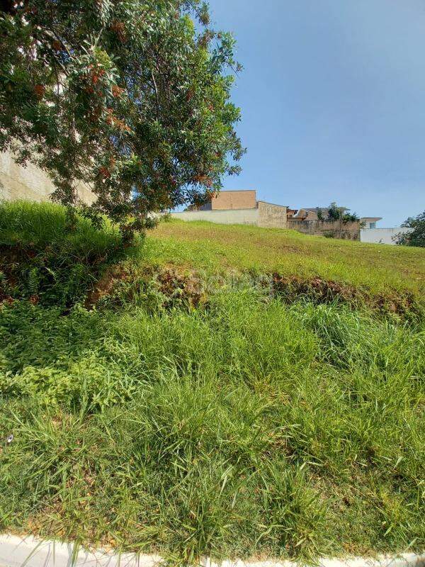 Terreno em condomínio à venda no Condomínio Villagio Capriccio: 
