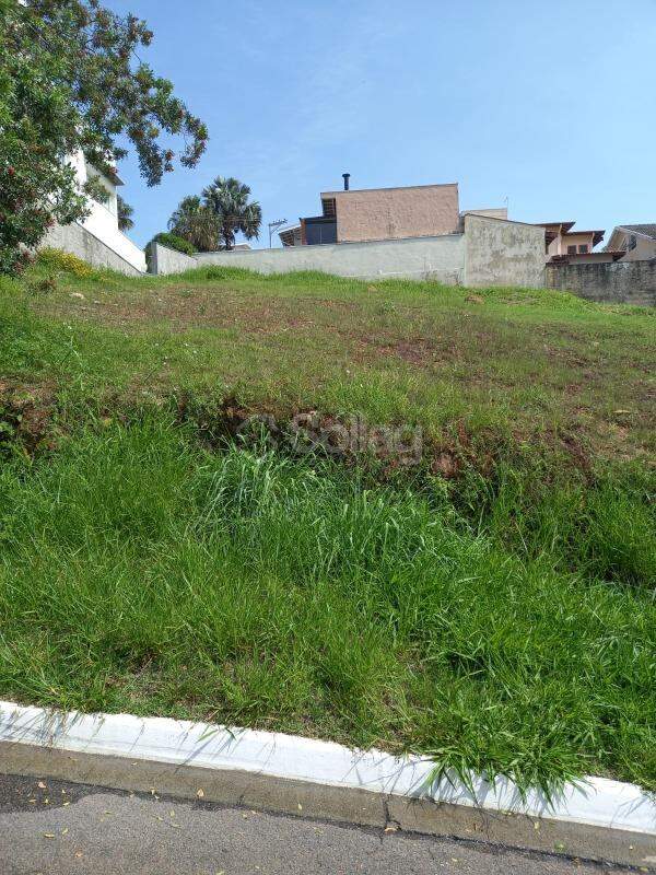 Terreno em condomínio à venda no Condomínio Villagio Capriccio: 