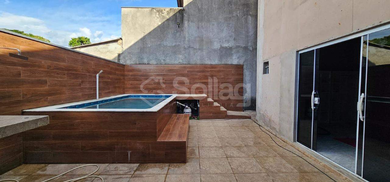 Casa à venda no Capela: