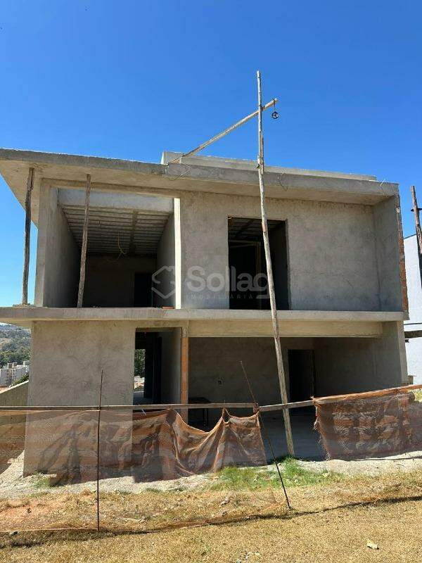 Casa em condomínio à venda no Residencial Bosque da Mata: