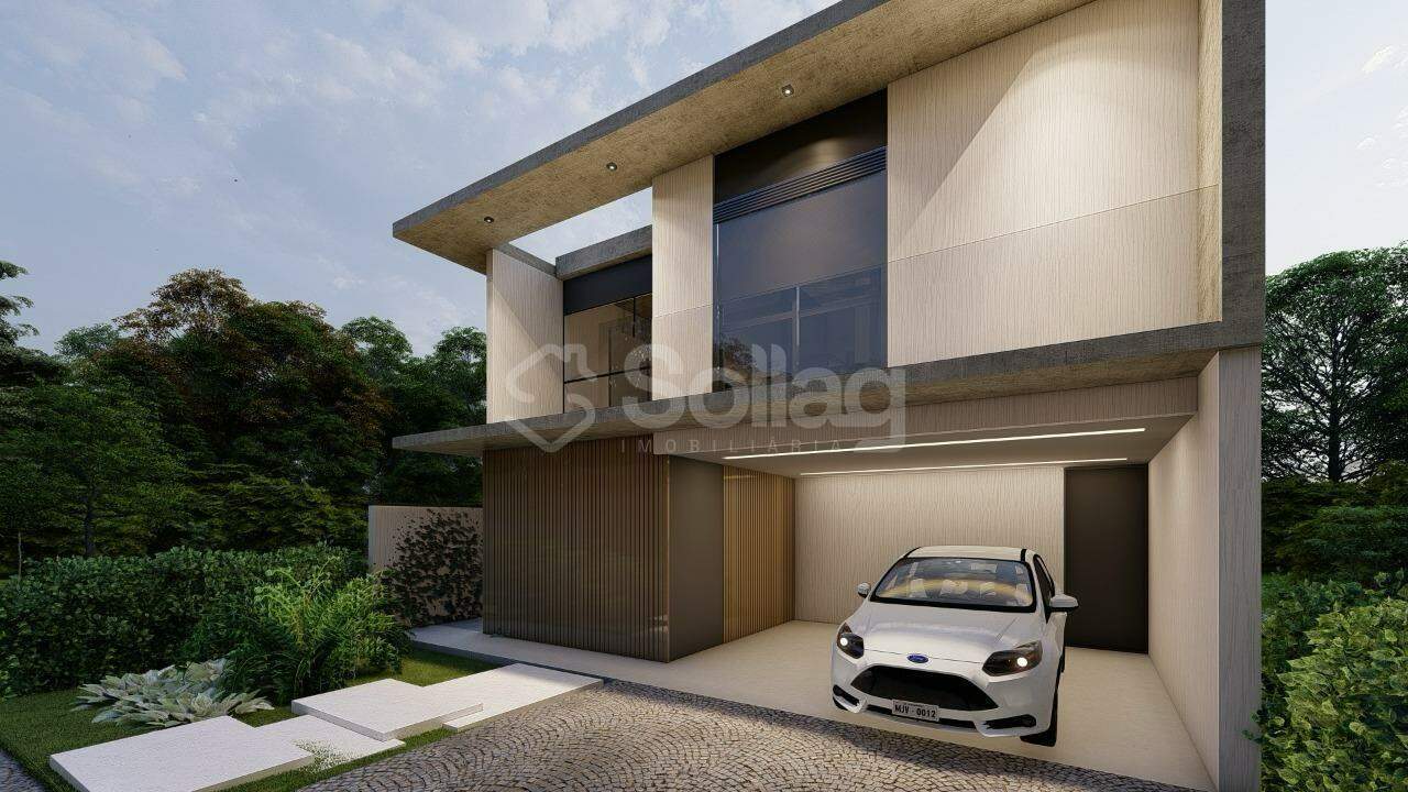 Casa em condomínio à venda no Residencial Bosque da Mata: 