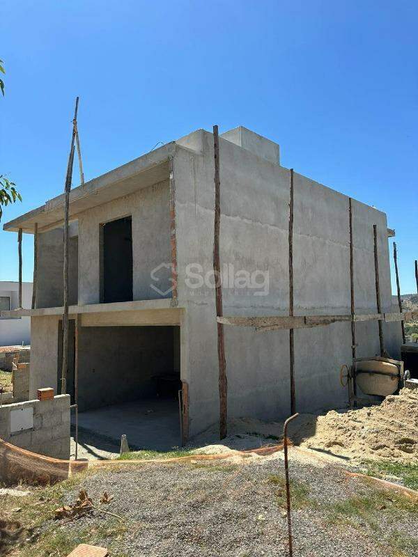 Casa em condomínio à venda no Residencial Bosque da Mata: