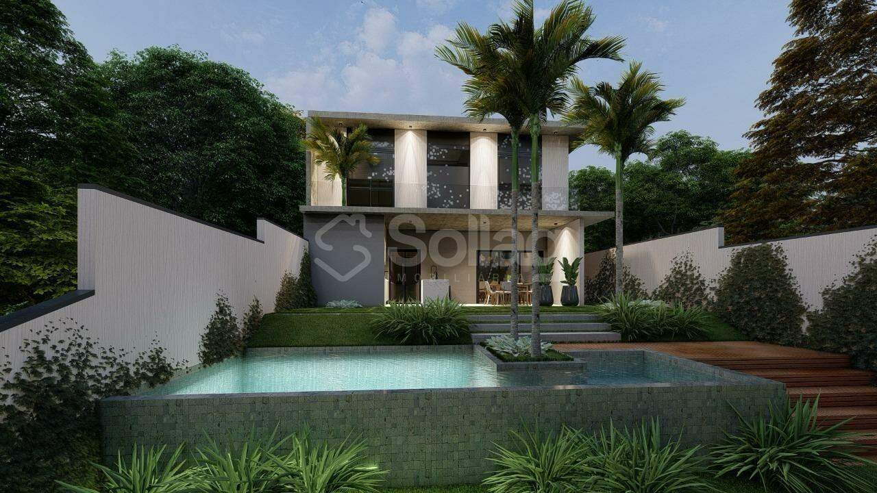 Casa em condomínio à venda no Residencial Bosque da Mata: 