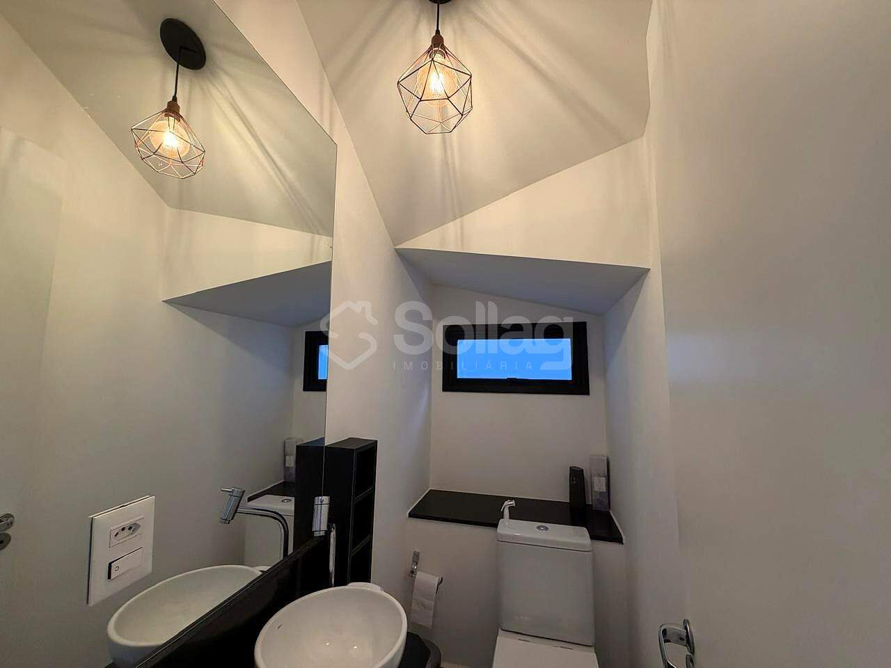 Casa em condomínio à venda no Condomínio Bello Villagio - Pinheirinho:
