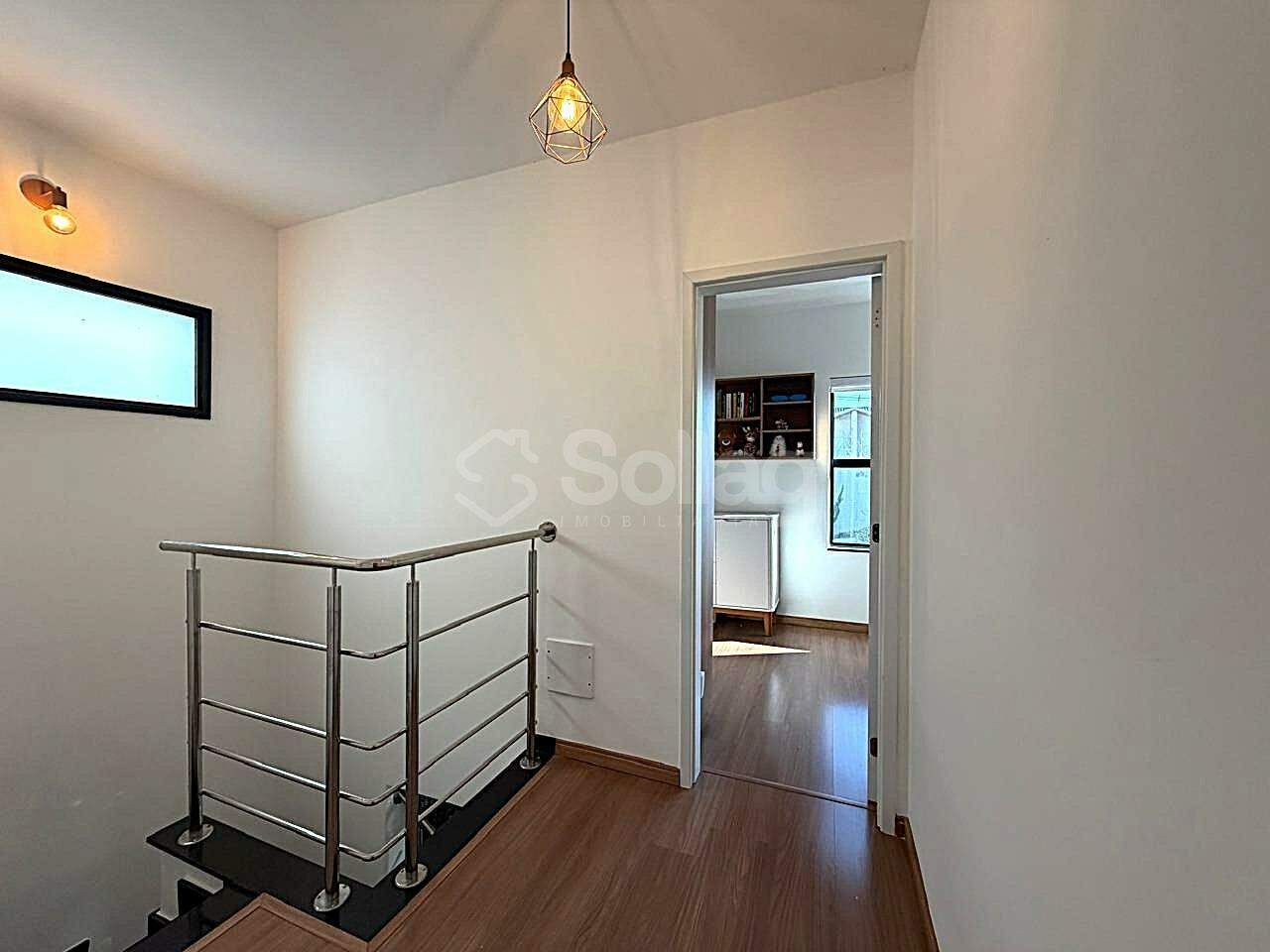 Casa em condomínio à venda no Condomínio Bello Villagio - Pinheirinho: