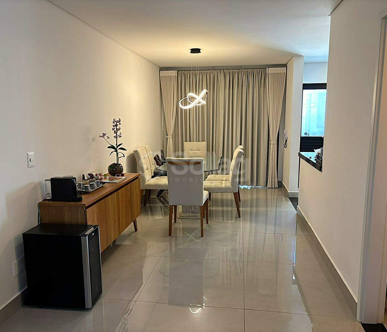 Casa em condomínio à venda no Condomínio Bello Villagio - Pinheirinho: