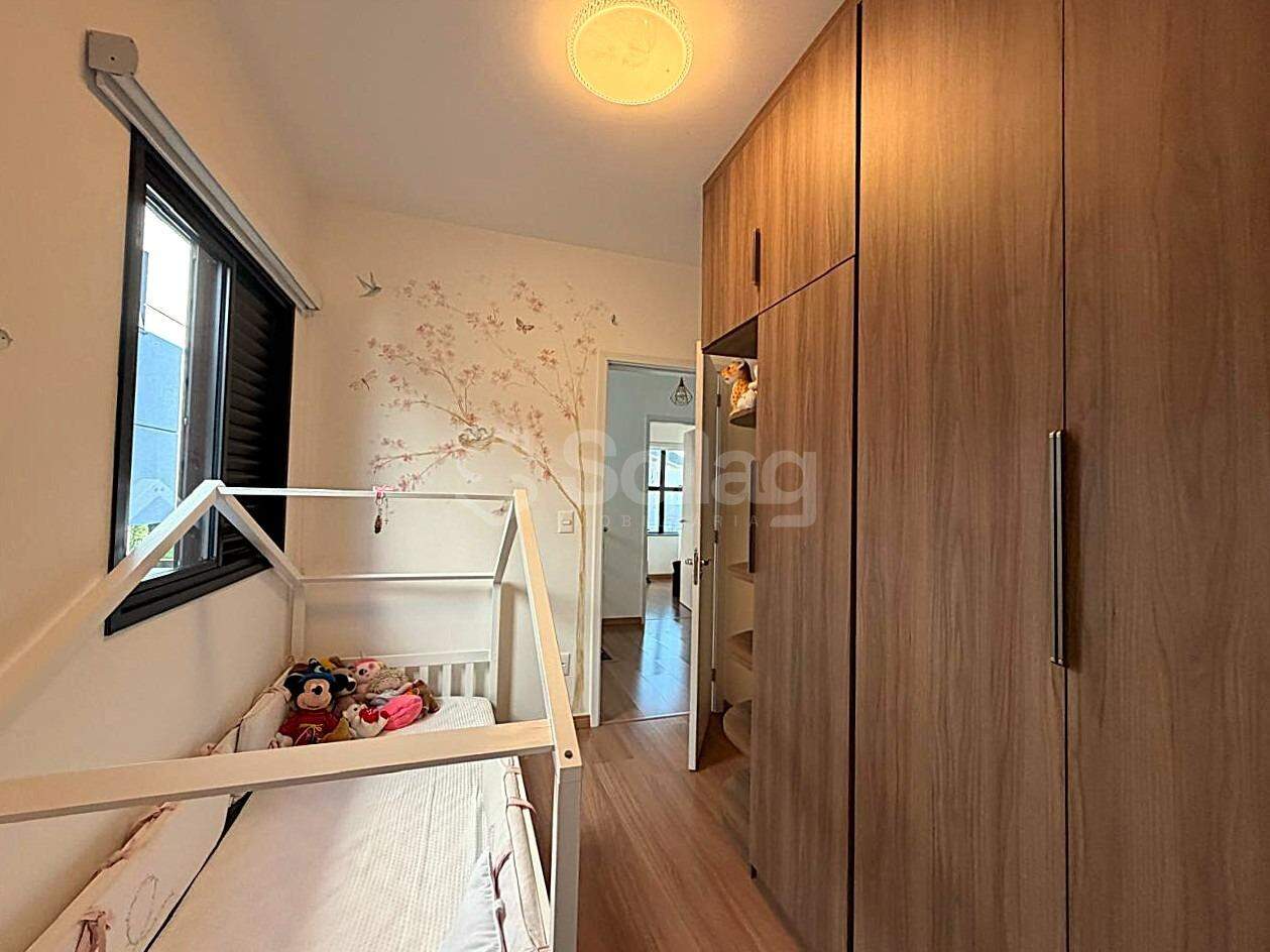 Casa em condomínio à venda no Condomínio Bello Villagio - Pinheirinho: