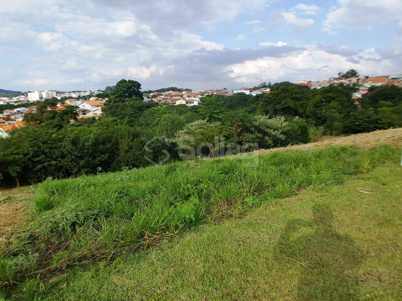 terreno à venda no Parque dos Estados: 