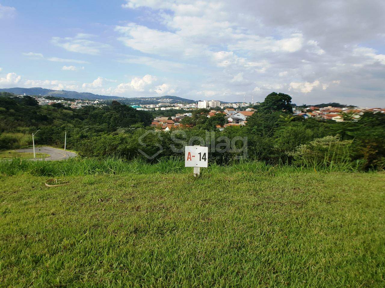terreno à venda no Parque dos Estados: 