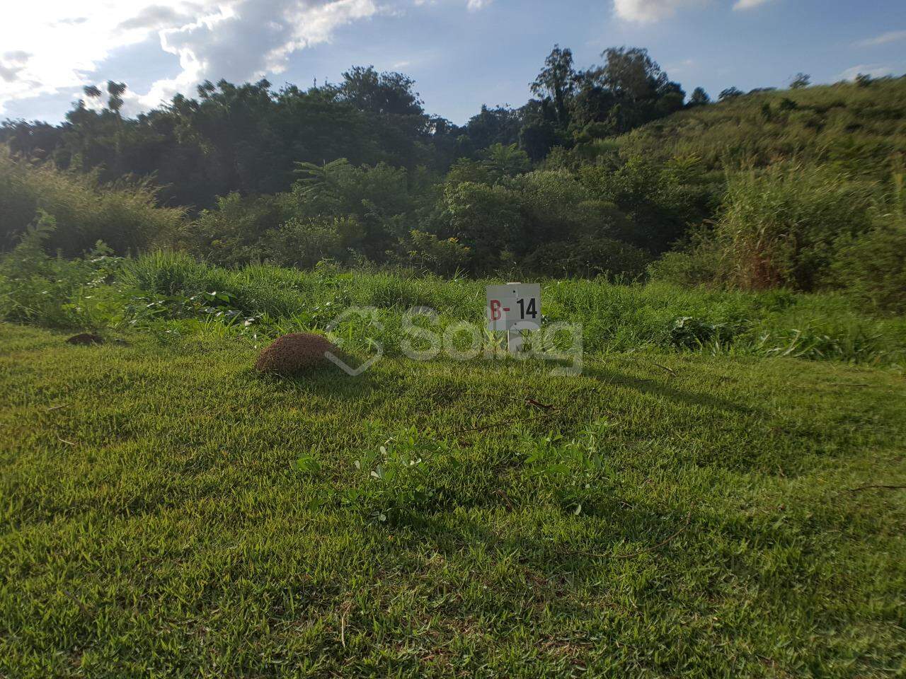 terreno à venda no Parque dos Estados: 