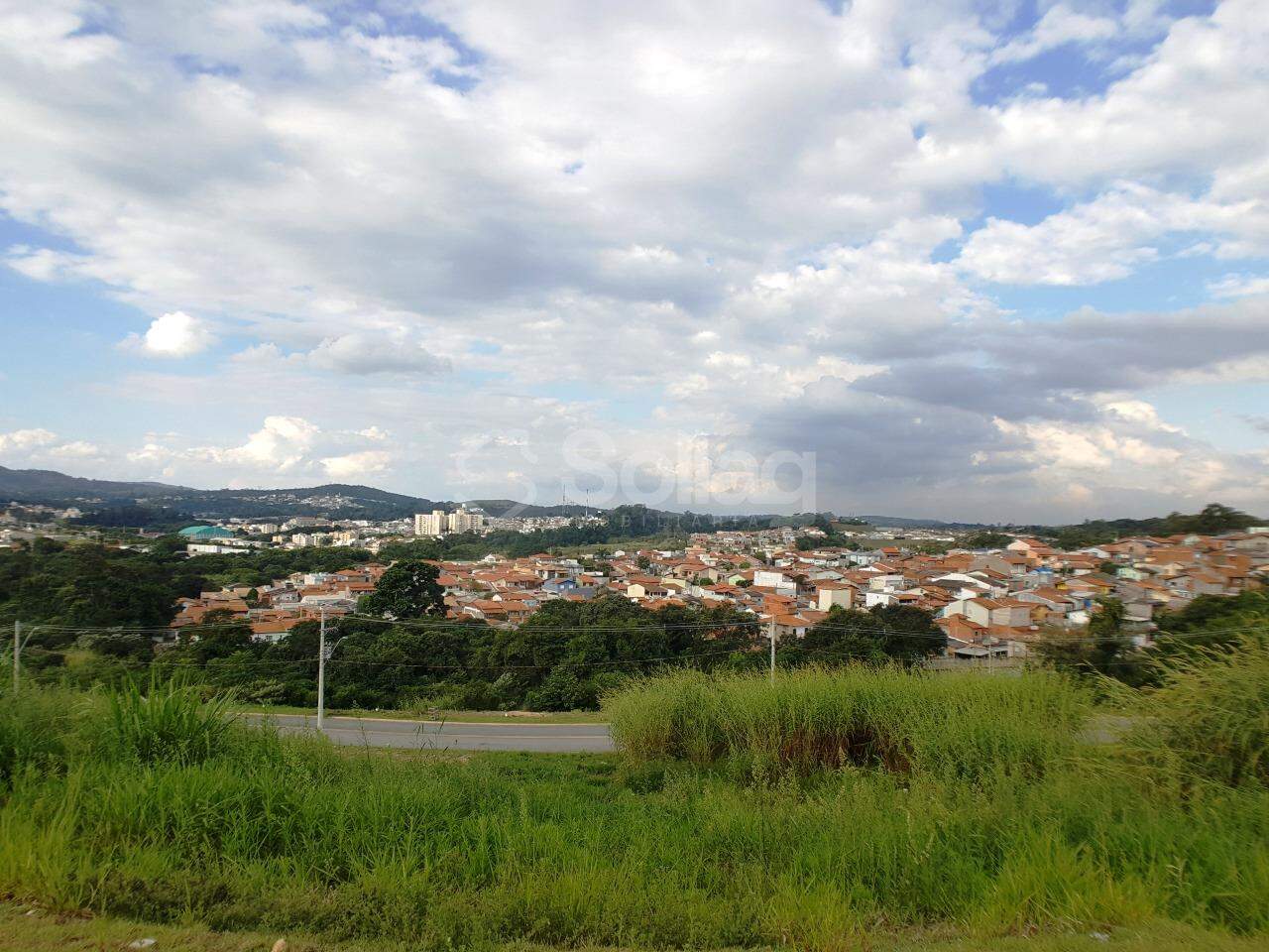 terreno à venda no Parque dos Estados: