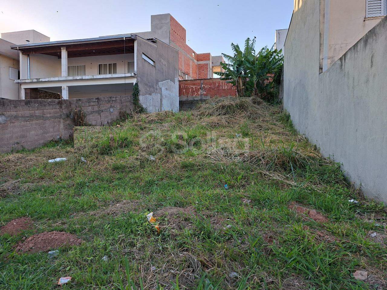terreno à venda no Bosque: 