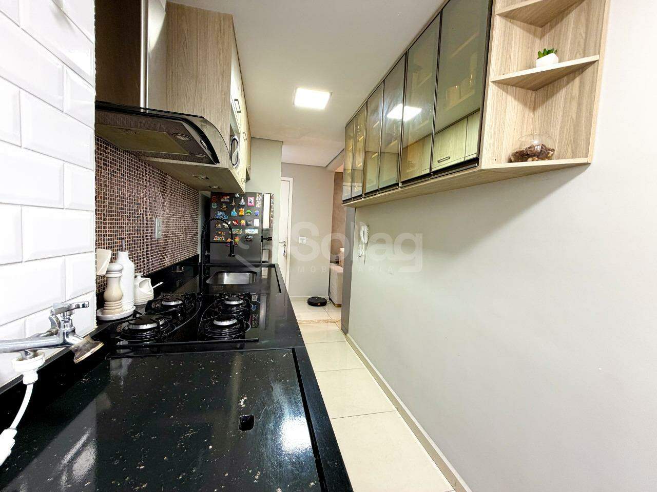 Apartamento à venda no Santa Claudina: