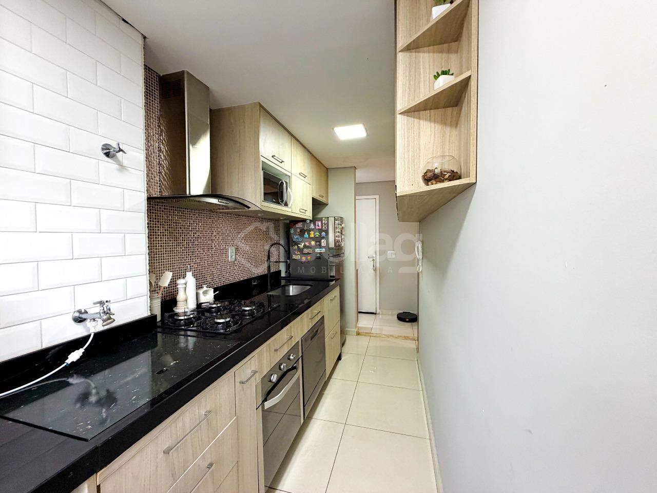 Apartamento à venda no Santa Claudina: