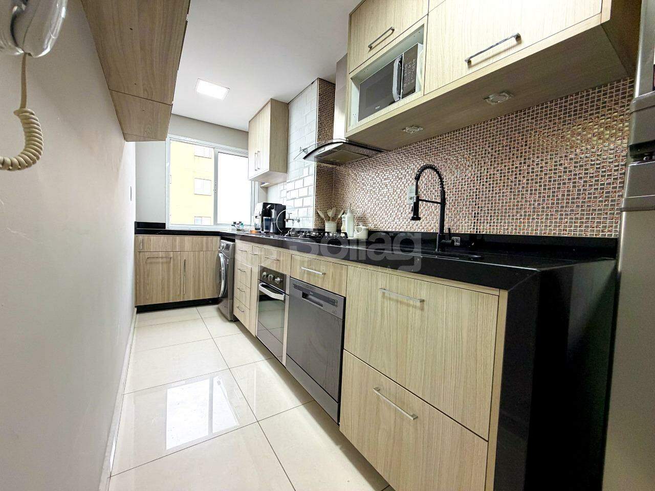 Apartamento à venda no Santa Claudina: