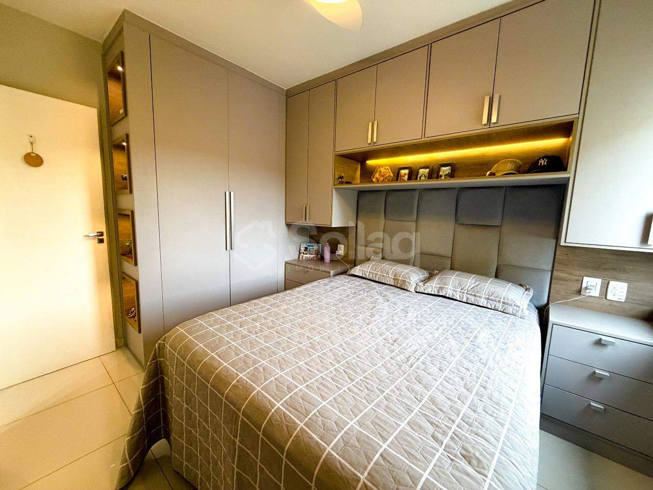 Apartamento à venda no Santa Claudina: