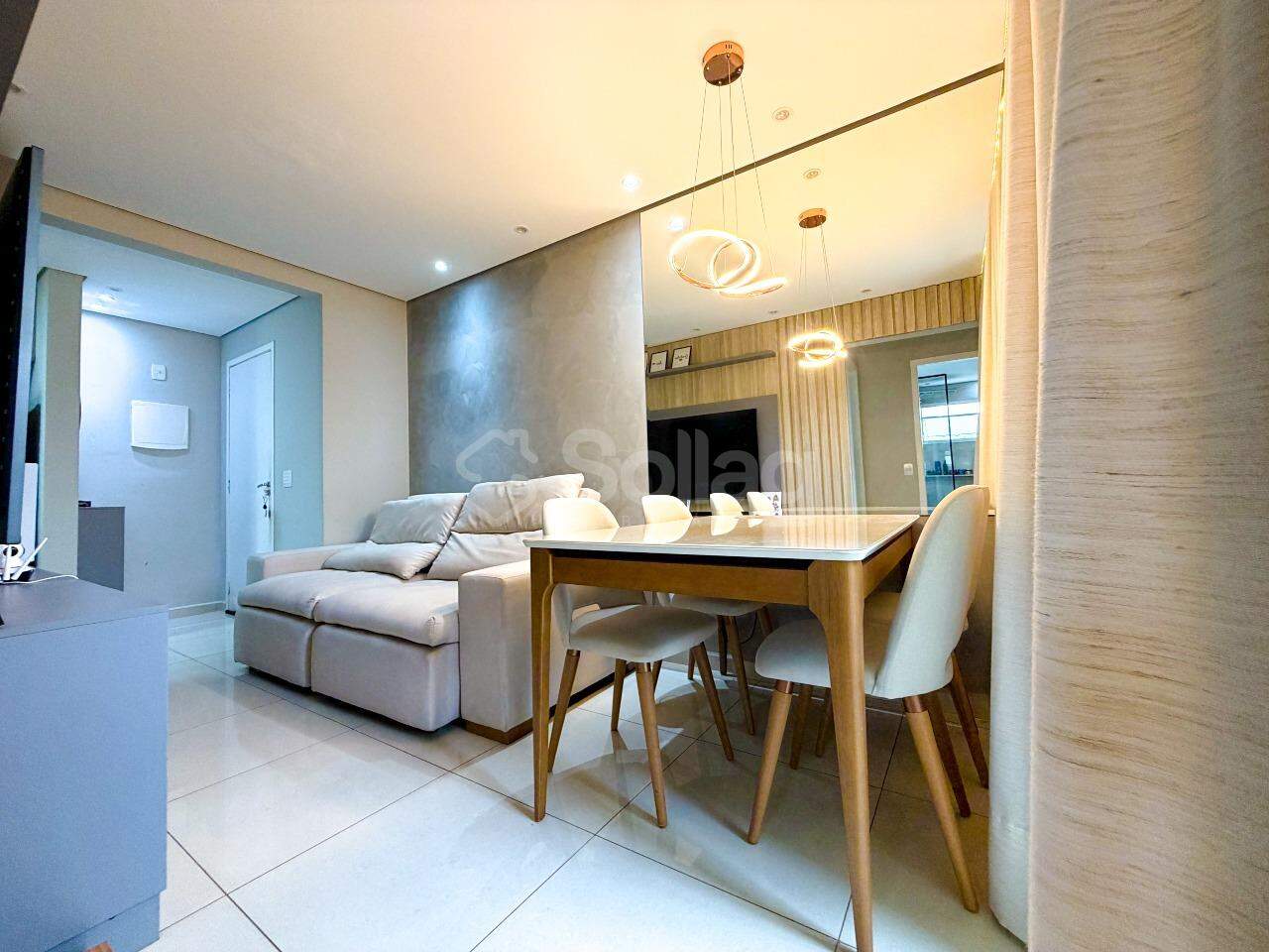 Apartamento à venda no Santa Claudina: 