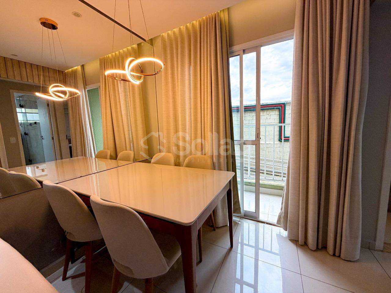 Apartamento à venda no Santa Claudina: