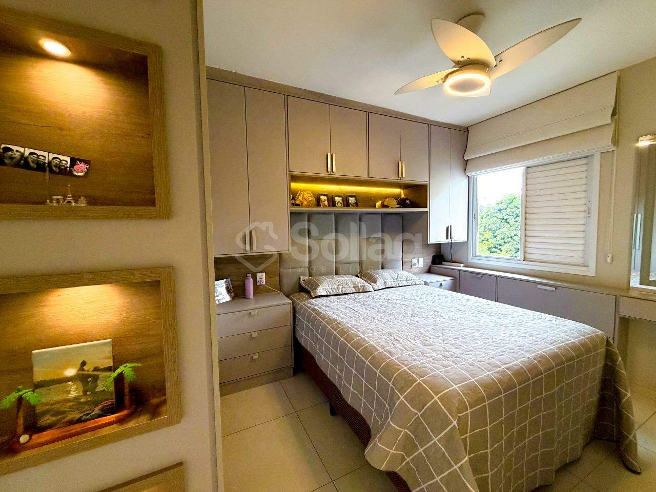 Apartamento à venda no Santa Claudina: