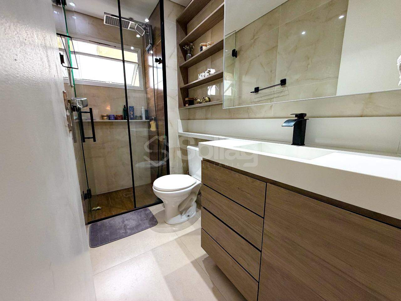 Apartamento à venda no Santa Claudina: