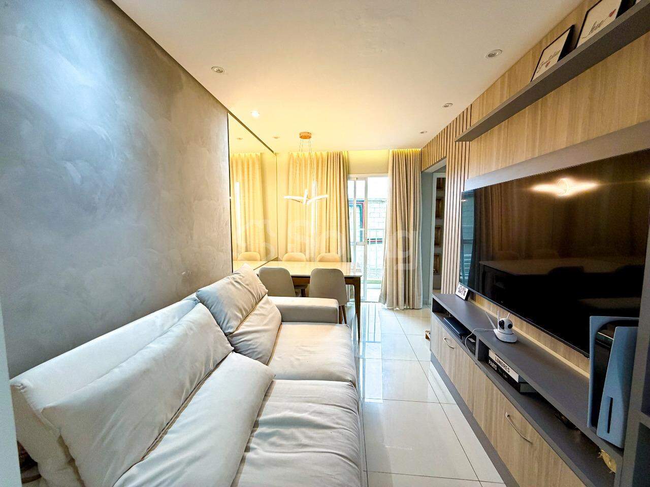 Apartamento à venda no Santa Claudina: 