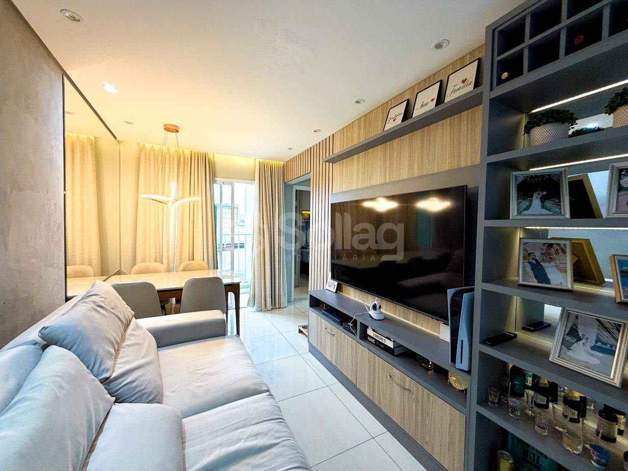 Apartamento à venda no Santa Claudina: