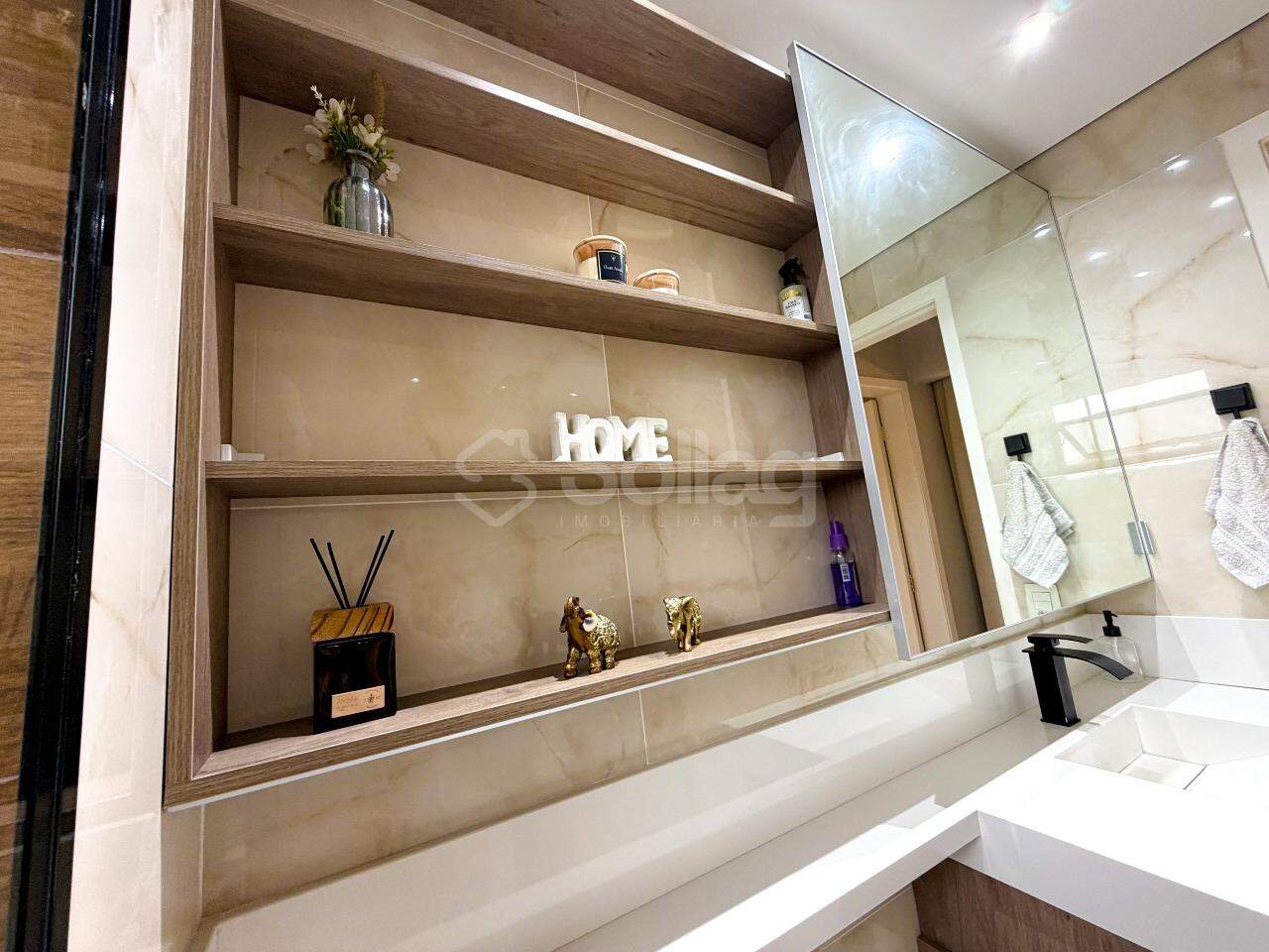 Apartamento à venda no Santa Claudina: