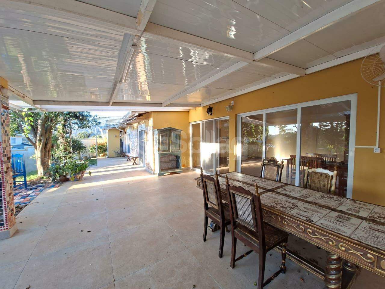 Casa para aluguel no Caixa D´Água: 