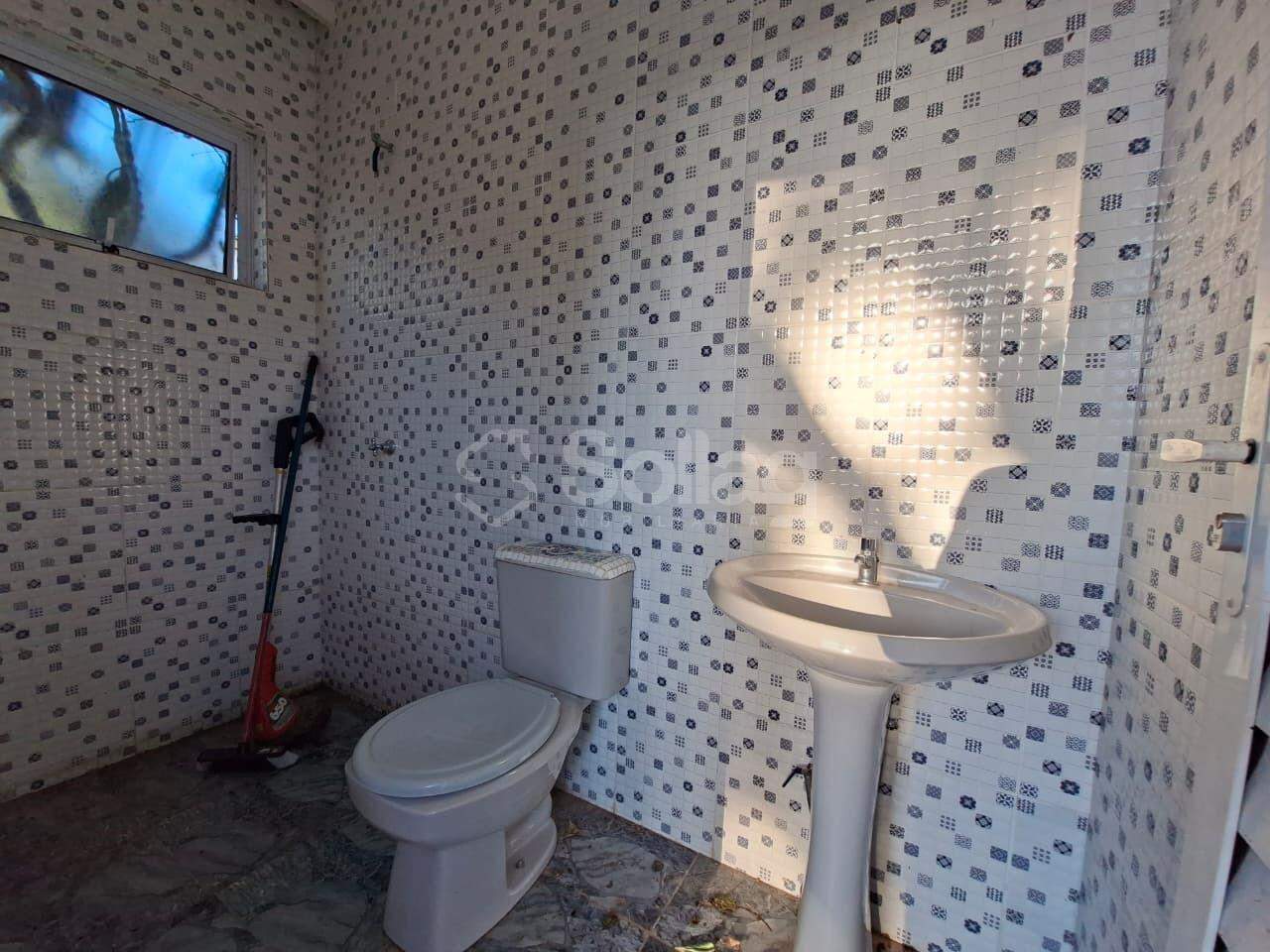 Casa para aluguel no Caixa D´Água: 