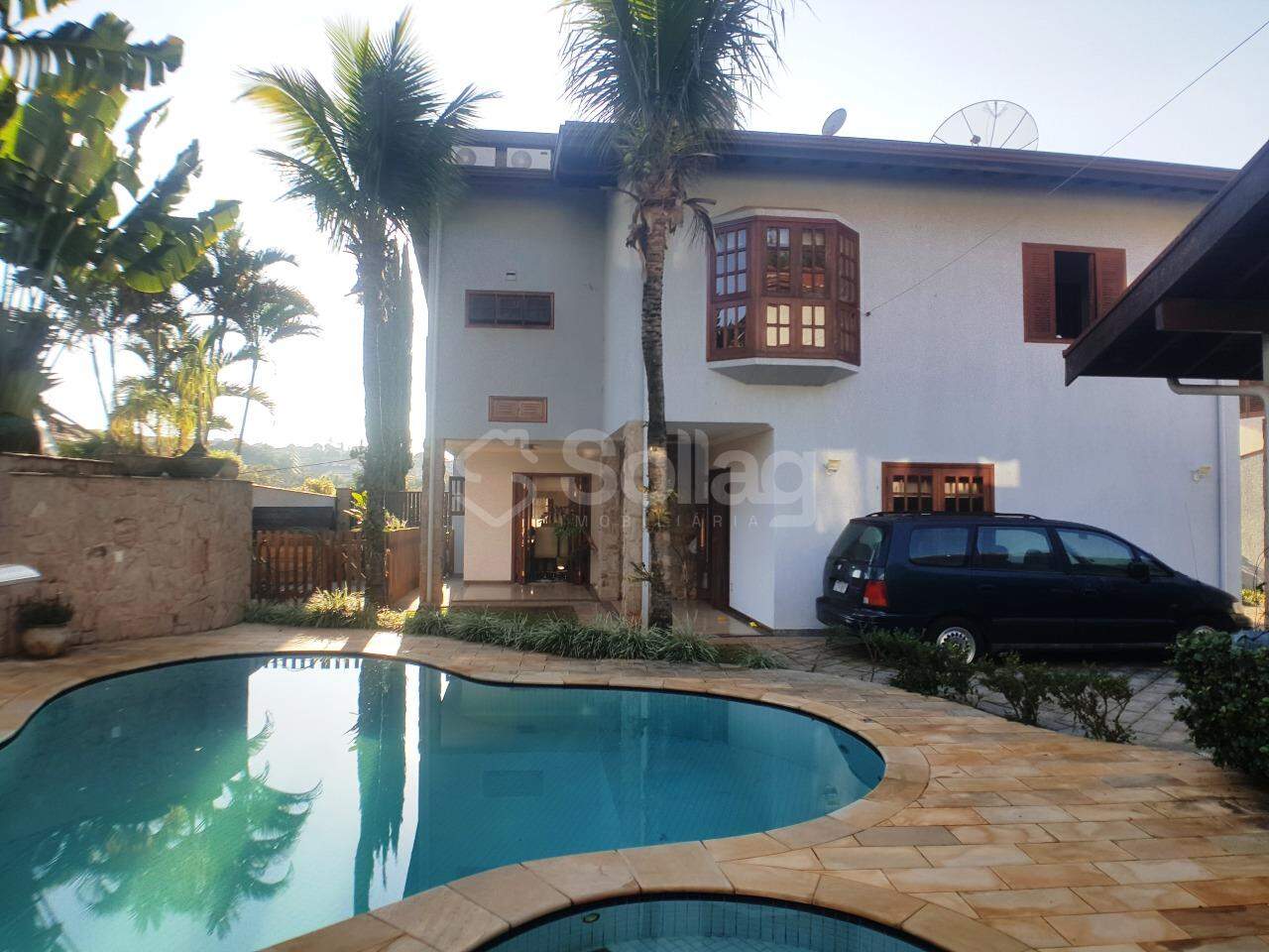 Casa em condomínio à venda no Vista Alegre: