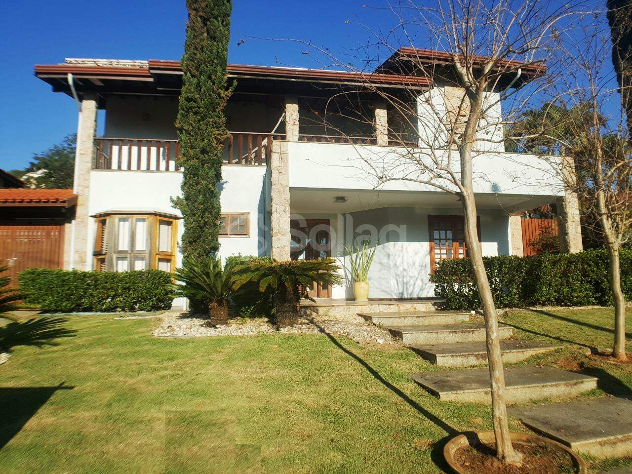 Casa em condomínio à venda no Vista Alegre: 