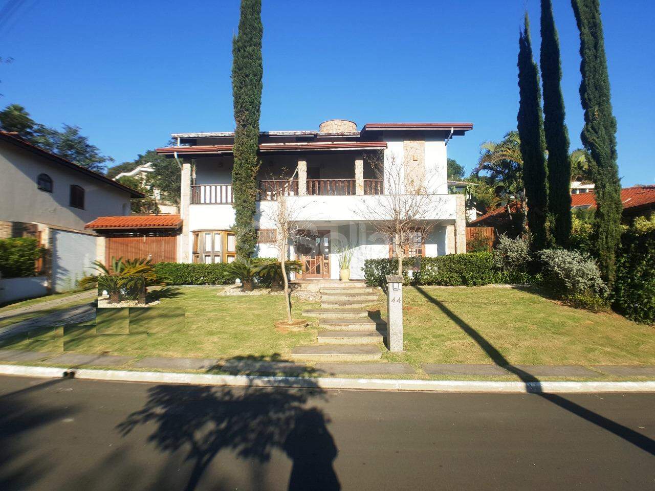 Casa em condomínio à venda no Vista Alegre: 