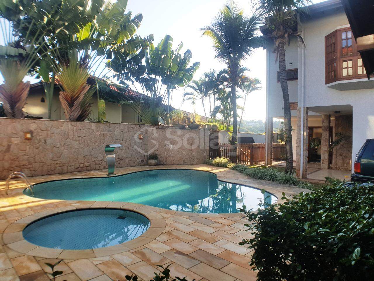 Casa em condomínio à venda no Vista Alegre: