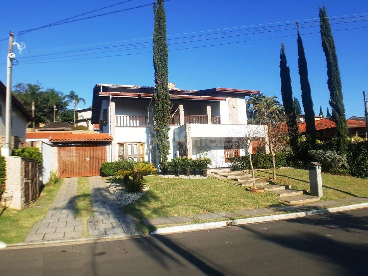 Casa em condomínio à venda no Vista Alegre: 
