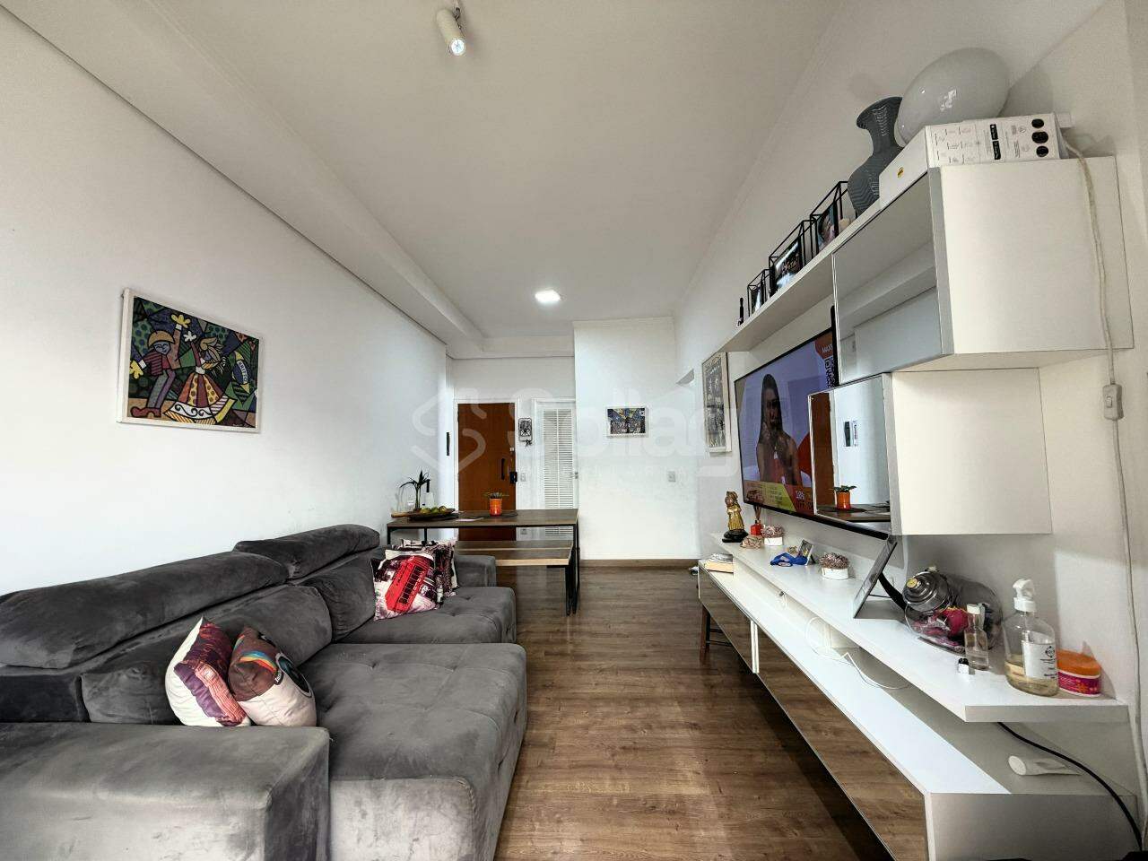 Apartamento à venda no Centro: