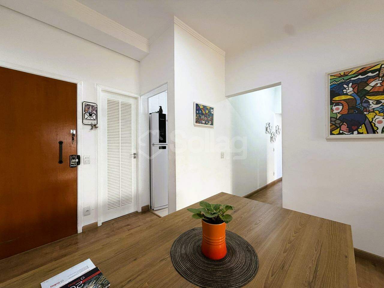 Apartamento à venda no Centro: