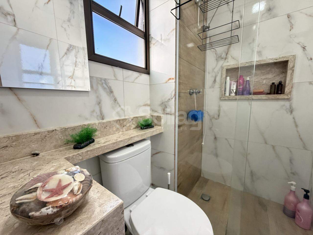 Apartamento à venda no Centro: