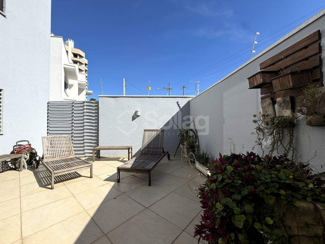 Apartamento à venda no Centro:
