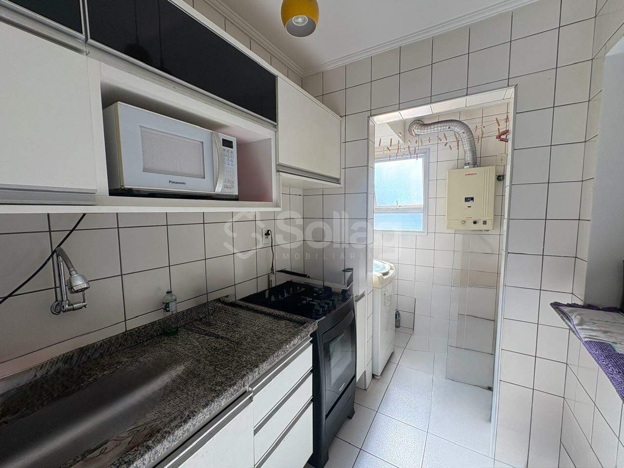 Apartamento à venda no Capela: 