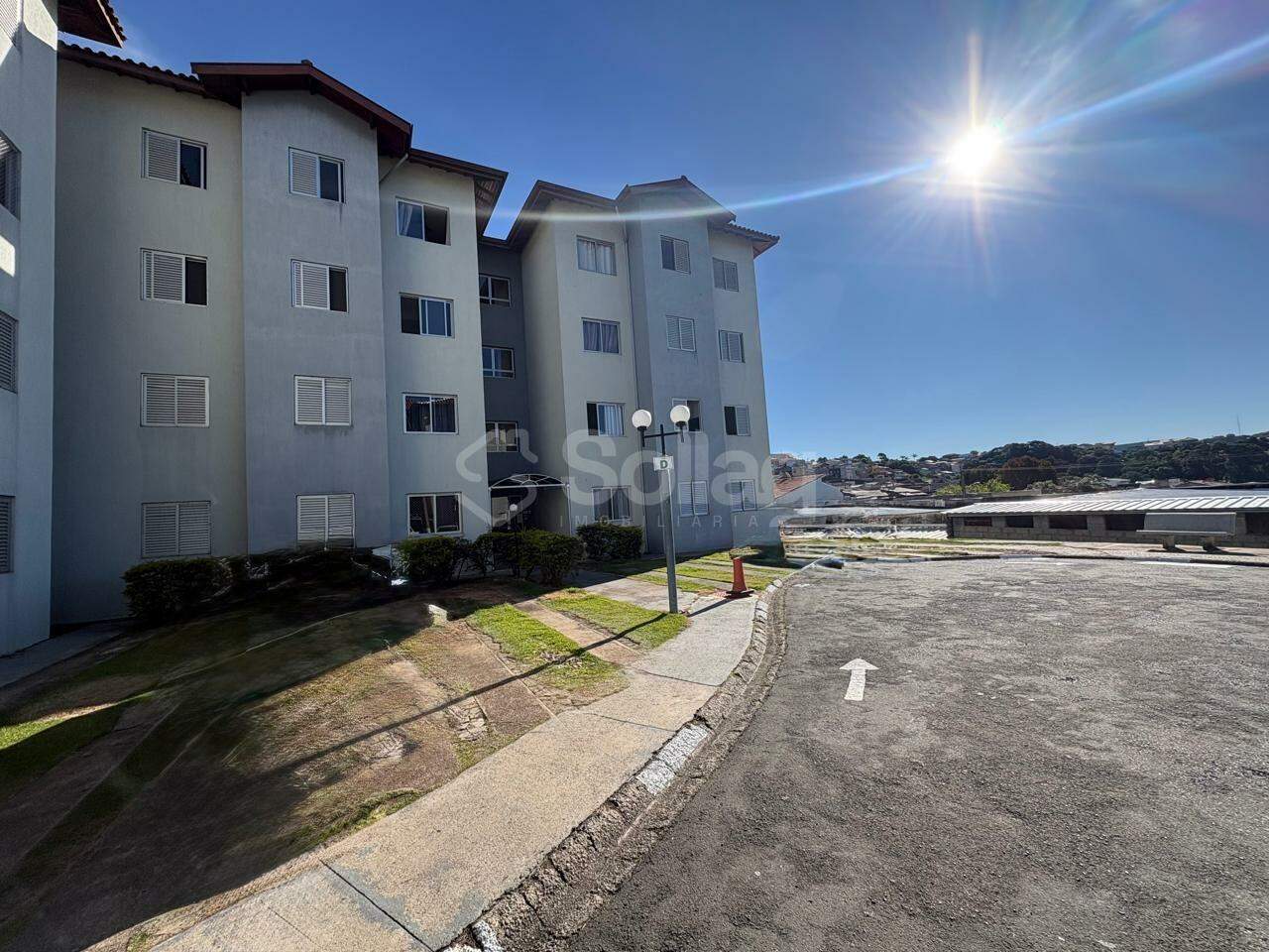 Apartamento à venda no Capela: 