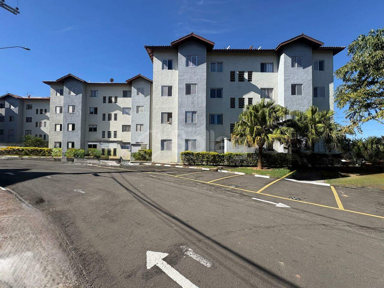Apartamento à venda no Capela: 