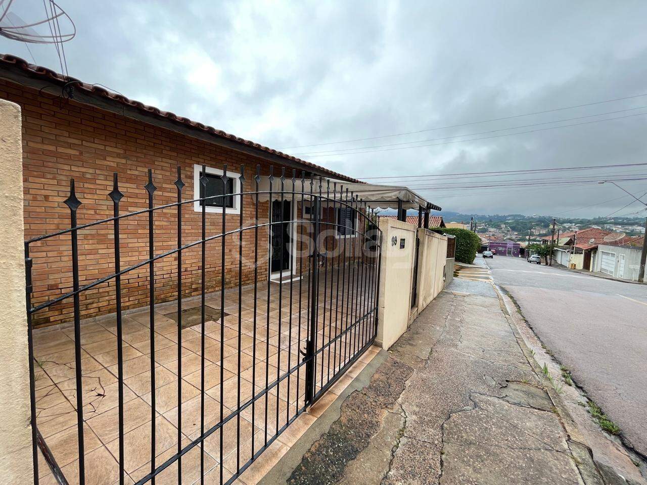 Casa para aluguel no Nova Vinhedo: 