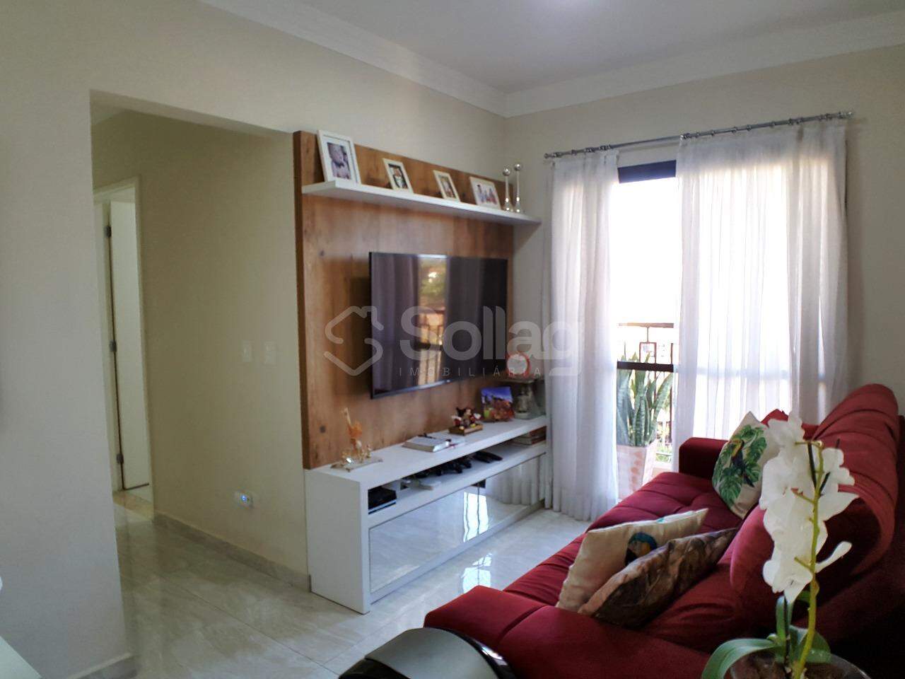 Apartamento à venda no Condomínio Inspirazzione: 